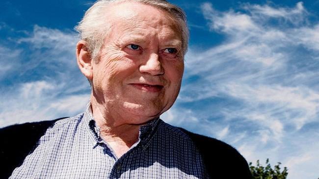 7- Chuck Feeney