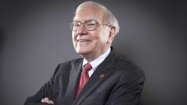 2- Warren Buffett