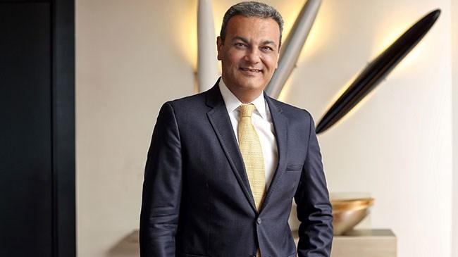 Ali Haydar Bozkurt/Toyota Türkiye Pazarlama ve Satış CEOsu