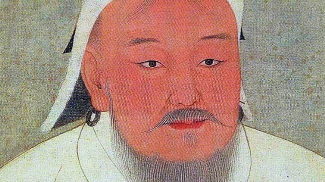 CENGİZ HAN (1162-1227, MOĞOL İMPARATORLUĞU) CENGİZ HAN (1162-1227, MOĞOL İMPARATORLUĞU)