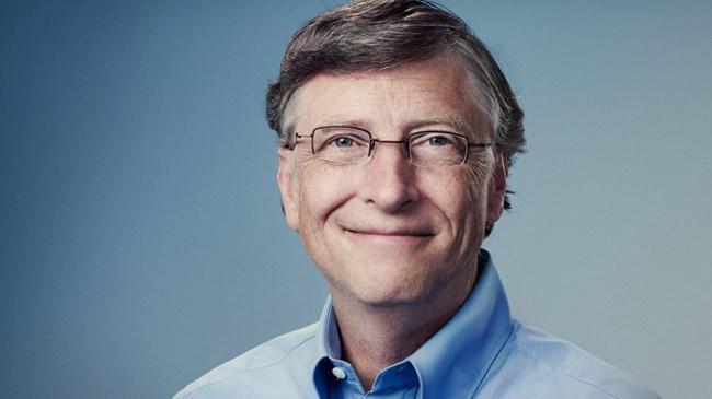 BILL GATES (1955-..., ABD) BILL GATES (1955-..., ABD)