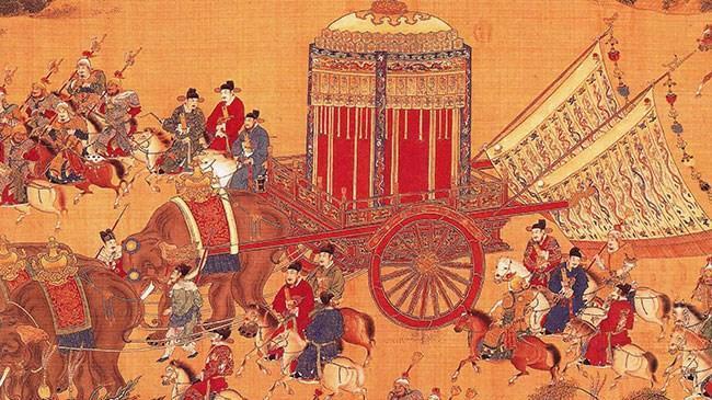 İMPARATOR SHEN ZONG (1048-1085, ÇİN) İMPARATOR SHEN ZONG (1048-1085, ÇİN)