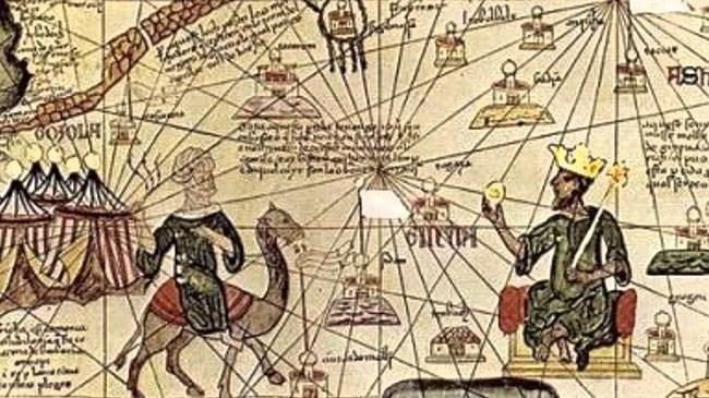 MANSA KANKAN MUSA (1280-1337, MALİ İMPARATORLUĞU) MANSA KANKAN MUSA (1280-1337, MALİ İMPARATORLUĞU)