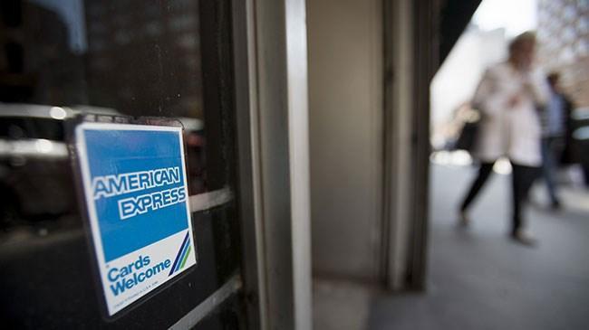 7. AMERICAN EXPRESS