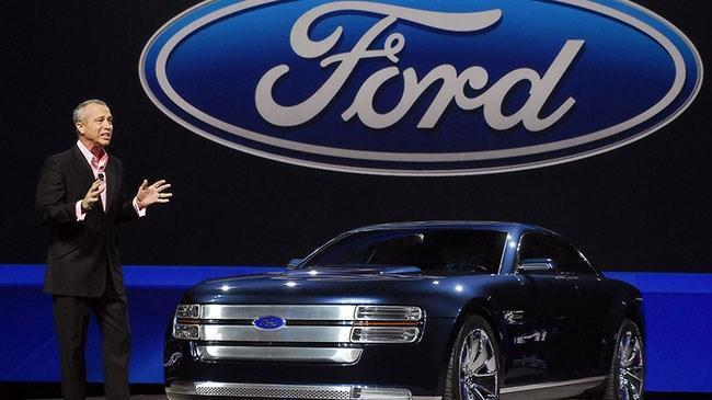 6. FORD MOTOR COMPANY