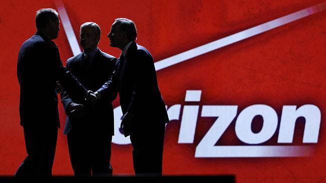 5. VERIZON COMMUNICATIONS