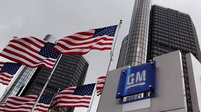 3. GENERAL MOTORS COMPANY