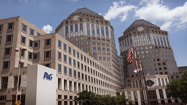 1. PROCTER & GAMBLE