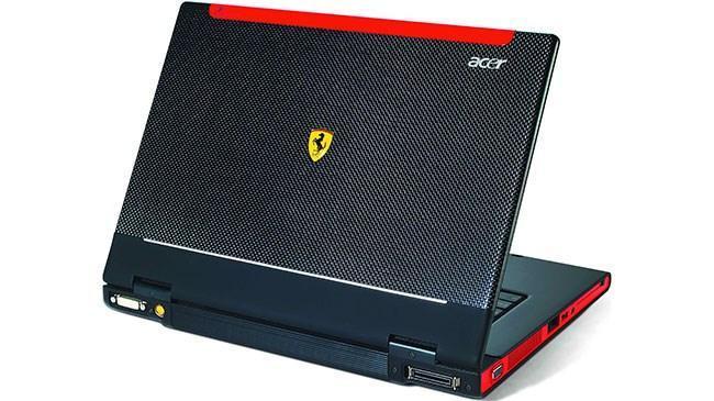 Acer Ferrari 1100 -3.000 Dolar