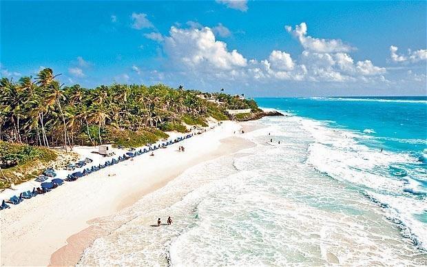 16 - Barbados