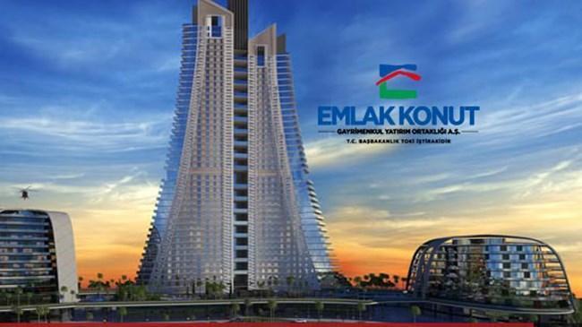 EMLAK KONUT GYO (EKGYO)