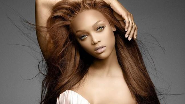 Tyra Banks