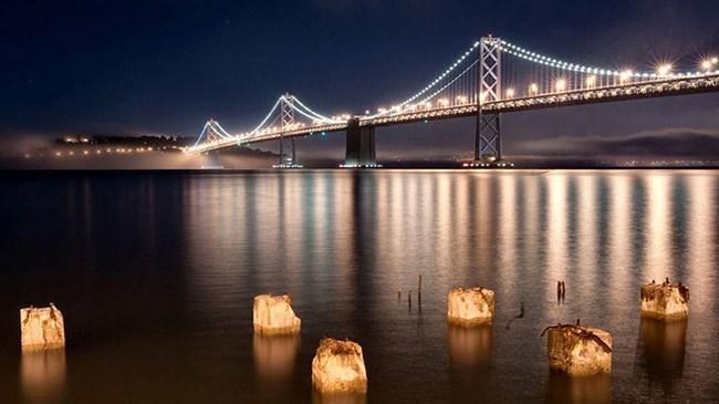 Oakland Körfezi Köprüsü – San Francisco