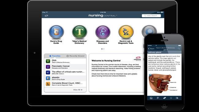 Hemşirelik Merkezi – Unbound Medicine Hemşirelik Merkezi – Unbound Medicine