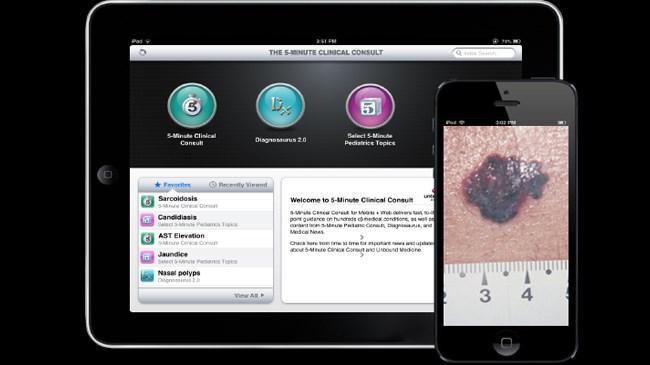 Tıp Merkezi – Unbound Medicine