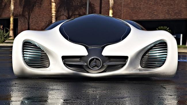 Mercedes Benz BIOME