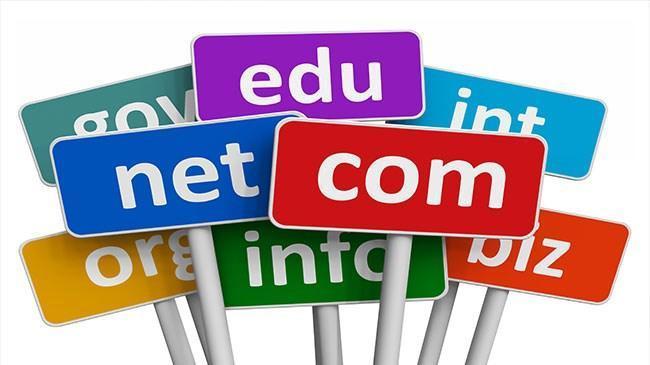 1) Domain Satın Alma 1) Domain Satın Alma