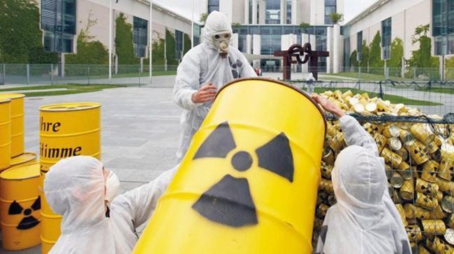 Nükleer Santral Operatörü