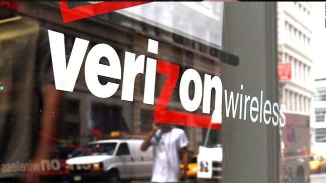Verizon - Vodafone Verizon - Vodafone