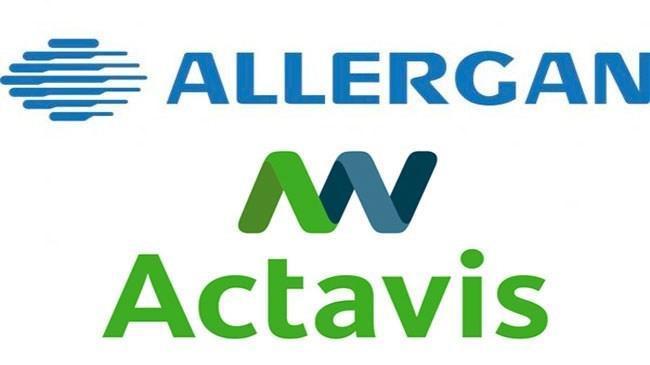 Actavis-Allergan Actavis-Allergan