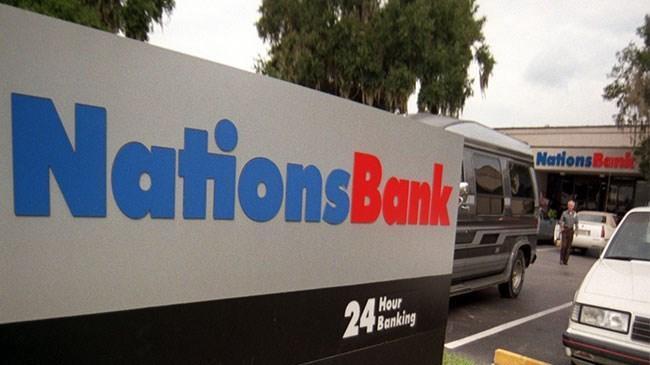 NationsBank - BoA NationsBank - BoA