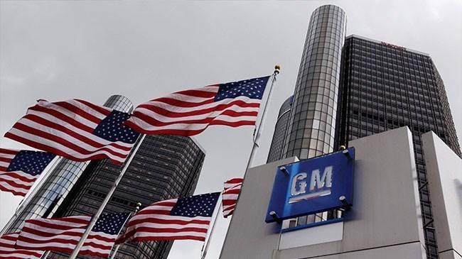 ABD Hükümeti- General Motors ABD Hükümeti- General Motors