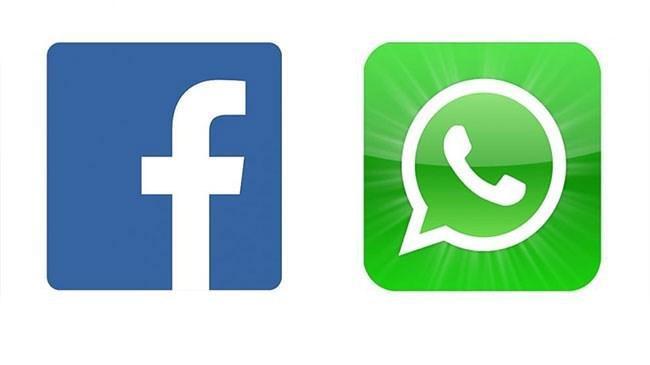 Facebook- WhatsApp Facebook- WhatsApp