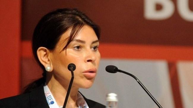 Suzan Sabancı Dinçer