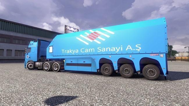 TRAKYA CAMDA YÜZDE 20 YÜKSELİŞ POTANSİYELİ ÖNGÖRÜYORUZ TRAKYA CAMDA YÜZDE 20 YÜKSELİŞ POTANSİYELİ ÖNGÖRÜYORUZ