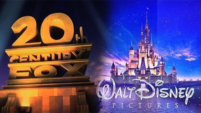 Walt Disney- 20th Century Fox