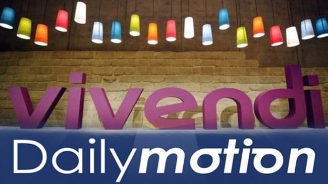 Vivendi Dailymotionu tıkladı