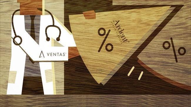 Sağlıkta Ventas-Ardent birleşmesi