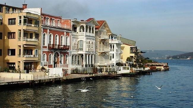 İşte İstanbulda satılık en lüks 10 ev