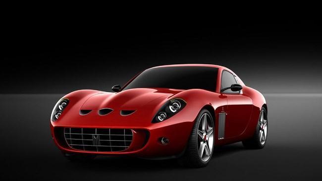 Ferrari 599 GTB Fiorano Ferrari 599 GTB Fiorano