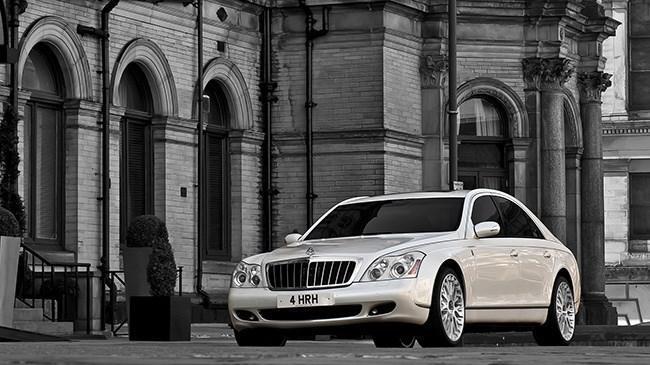 Maybach 57S Maybach 57S