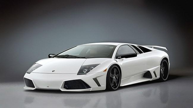 Lamborghini Murcielago LP640 Lamborghini Murcielago LP640