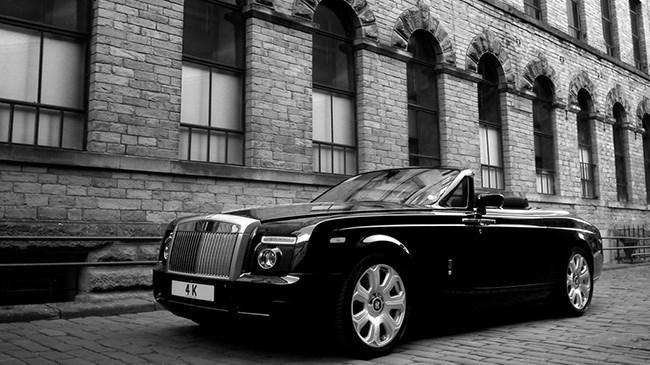 Rolls Royce Drophead Rolls Royce Drophead