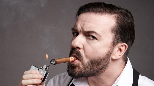 Ricky Gervais