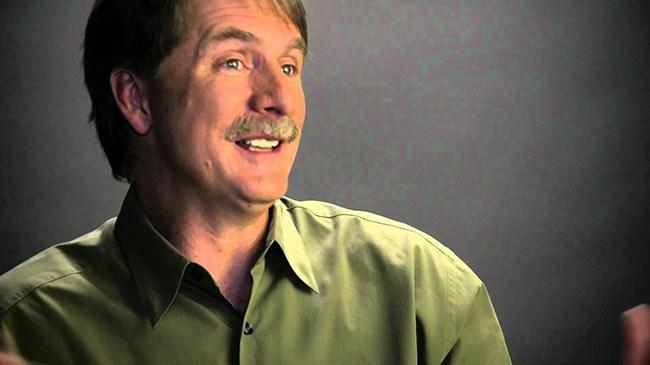Jeff Foxworthy