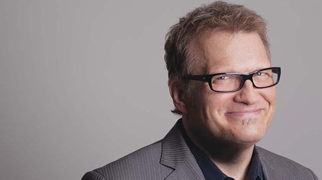 Drew Carey