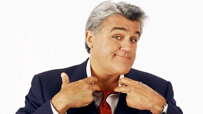 Jay Leno