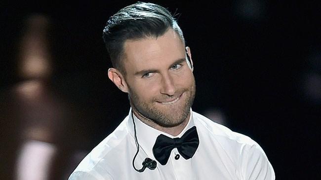 Adam Levine