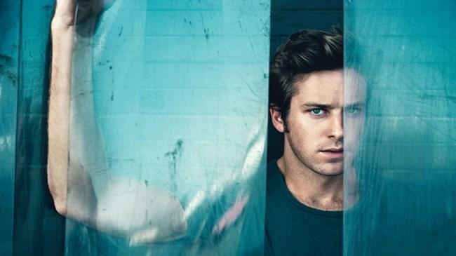 Armie Hammer