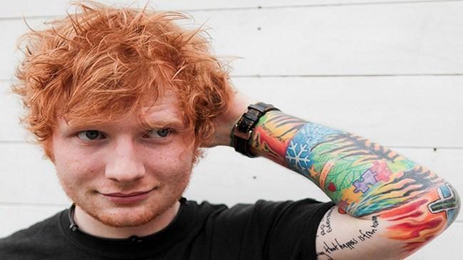 Ed Sheeran