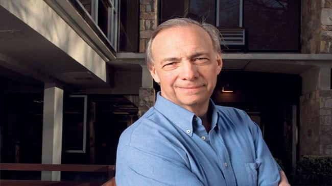 2. Ray Dalio, Bridgewater Associates