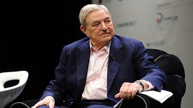 8. George Soros, Soros Capital Management