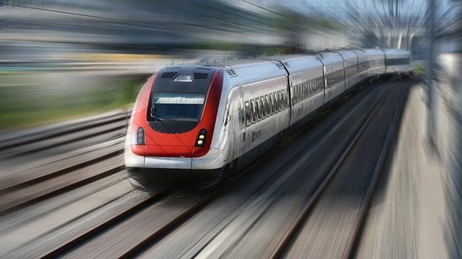 Aşırı Dar Fransız Trenler