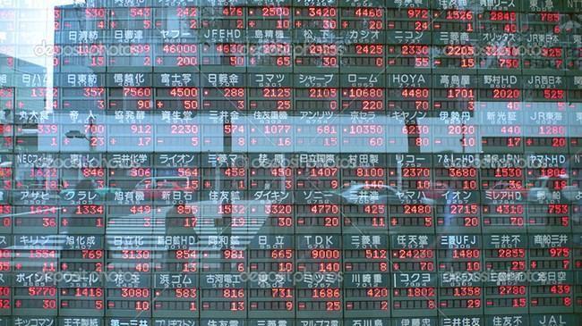 Japon Hisse Senedi Piyasasında Yazım Hatası