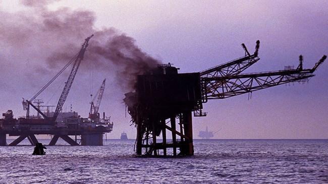 Piper Alpha Petrol Kulesi Patlaması