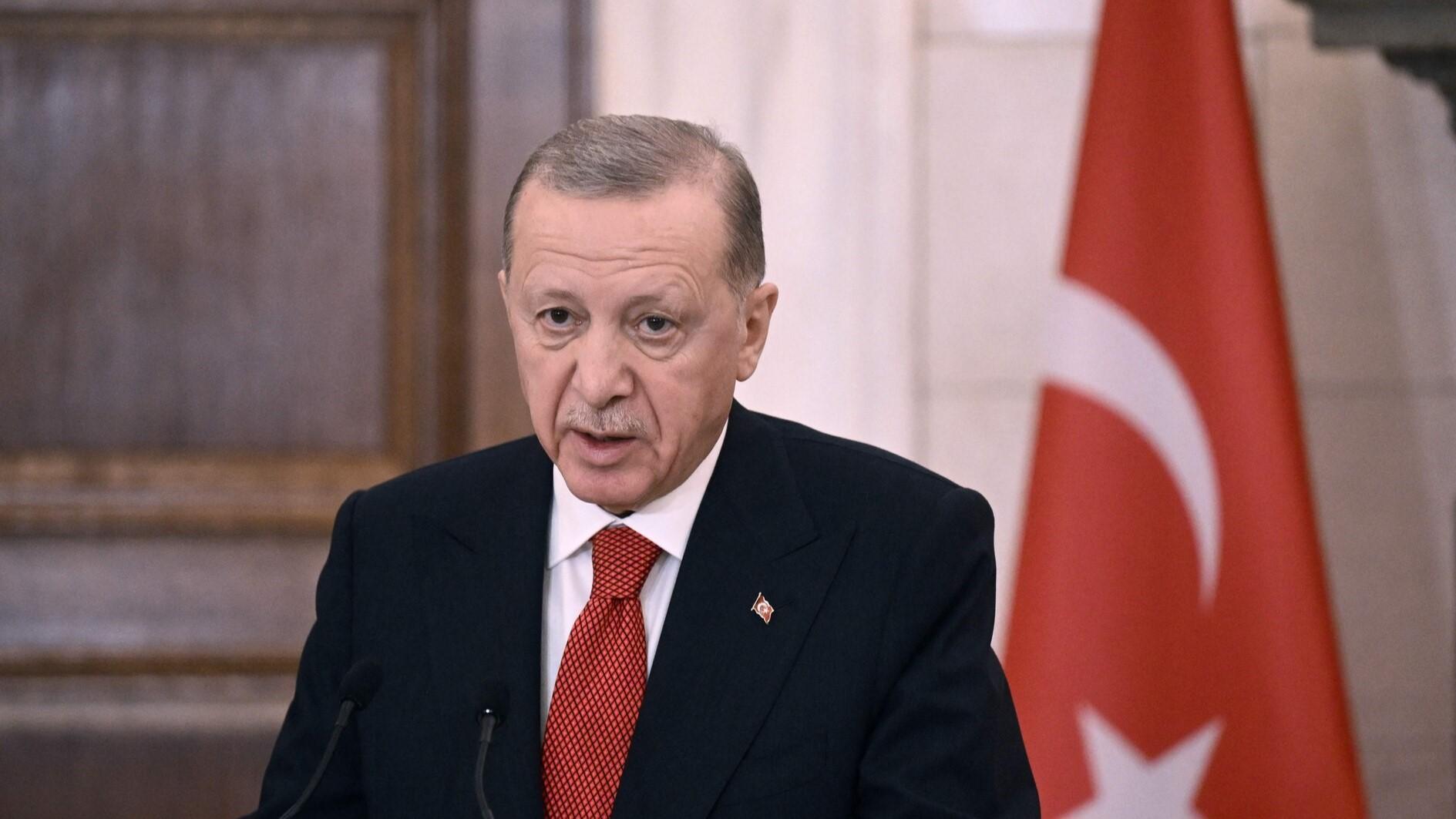 Turkish President Congratulates Algerian Counterpart On Re-election ...